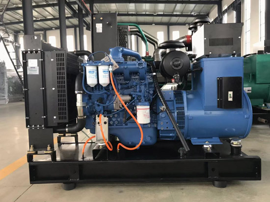 40KW玉柴發電機組 40KW玉柴發電機組